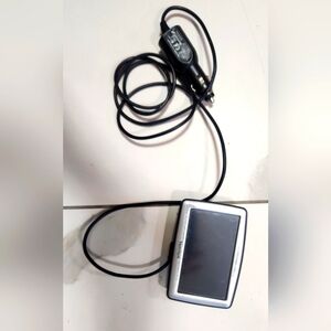 TomTom GPS Navigation Device with Charger